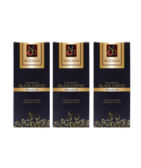 3 X Nugano Black Coffee 100% Organic Ganoderma Lucidum Reishi Dark Expre... - £47.20 GBP