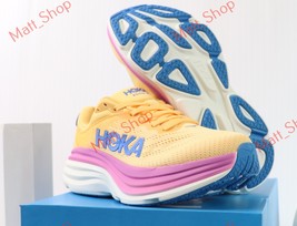 Hoka Bondi 8 Sneakers Women Size 8 US 1127952/ICYC Sport Gym Athletic - $109.00