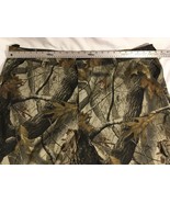 MENS OUTFITTERS RIDGE COTTON BLEND WOODLAND PATTERN 3XL HUNTING PANTS - $38.24