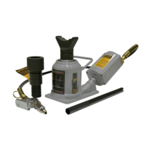 Gaither  Shorty Moore-Safe 20T A/H Bottle Jack w/ Heads - $716.49