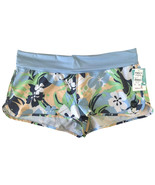 Roxy Women&#39;s Endless Summer Printed 2&quot; Swim Boardshorts Size Large Flora... - $474.98 MXN