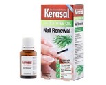 Kerasal Renewal Nail Repair Solution with Tea Tree Oil for Damaged Nails... - £32.92 GBP