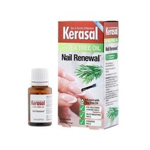 Kerasal Renewal Nail Repair Solution with Tea Tree Oil for Damaged Nails... - £32.91 GBP