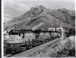 Photographs - Union Pacific Railroad Company 3 Photographs - $6.00