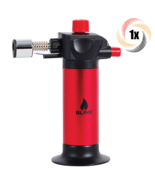 1x Torch Blink MB05 Red Dual Flame Butane Torch | Special Edition - $23.22