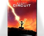 Short Circuit (DVD, 1986, Widescreen)   Steve Guttenberg   Ally Sheedy - $9.48