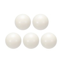 uxcell 3/4-inch PA Nylon Solid Plastic Balls, Precision Bearing Ball 5pcs - £14.91 GBP