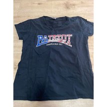 Patriot American Oi! Shirt Womens Size XL Rare 2015 Tour Blitz Haywire - $44.55