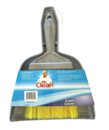 Mr. Clean Dustpan and Brush, Petite, 9 X 6, Crumb Catcher, Small Jobs An... - $6.80 CAD