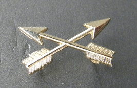 Special Forces Arrows Insignia Cap Hat Jacket Lapel Pin 1 inch - £4.49 GBP