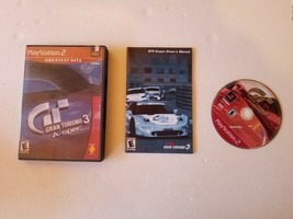Gran Turismo 3 A-spec Video Game - PlayStation 2, 2006 - £5.72 GBP