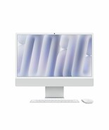 24&quot; APPLE iMAC M4 2TB SSD 24GB RAM 10-CORE CPU 10-CORE GPU SILVER NANO-T... - €2.259,17 EUR