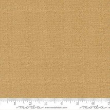 Moda Forest Frolic Caramel  48626 204 Cotton Quilt Fabric By the Yard - $11.63