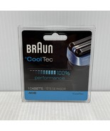 Braun 40B cooltec Cassette Foil Cutter Shaver 100% Authentic Genuine OEM... - €25,66 EUR