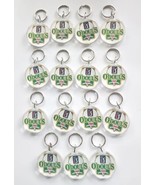 Give Me A O&#39;doul&#39;s Beer PGA Tour Keychain Anheuser Busch Beer Lot of 15 - £7.80 GBP