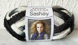 Red Heart Boutique Sashay Ruffle Yarn - 1 Skein Color Hip Hop #1912 - £5.16 GBP