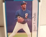 1999 Bowman Baseball Card | Juan Melo | San Diego Padres | #116 - $1.99