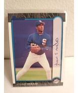 1999 Bowman Baseball Card | Juan Melo | San Diego Padres | #116 - £1.57 GBP