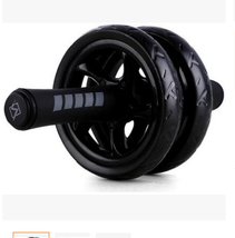 Fitness Master Ab Roller Trainer-High Quality and Durable-Free Shipping - $24.62+