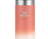 Stanley Aerolight Tumbler, Grapefruit Color, 354ml - £44.22 GBP