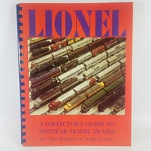 Lionel A Collectors Guide to Postwar Model Trains Railroad McComas Tuohy History - £15.48 GBP