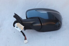 14-16 Nissan Rogue Sideview Door Mirror w/ 360° Camera Heated (RAQ) Driver Left image 5