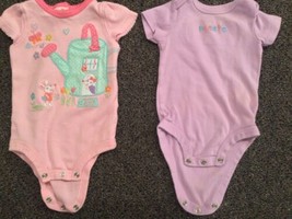 Babies R Us One Pieces, Size 6 Months - $4.75