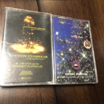 Mayhem Steamroller Christmas Cassettes One Is New - £13.91 GBP