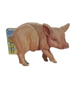 Vintage Portable Pets From Abrams Pig Board Book Printed In Italy 3.5" x 5" - €12,24 EUR Vintage Portable Pets From Abrams Pig Board Book Printed In Italy 3.5" x 5" - €12,24 EUR