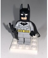 LEGO Batman 2006 First Ever Edition Minifigure &amp; Batarang 7780 7779 7782 - $31.47