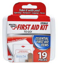 Health Smart First Aid Kit - $1.95