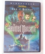 The Haunted Mansion (DVD, 2003) Very Good Condition - £4.68 GBP