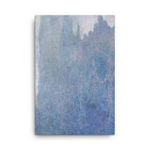 Claude Monet Rouen Cathedral in the Fog, 1894 Canvas Print - $99.00+