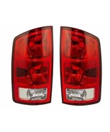 HOLIDAY RAMBLER VACATIONER 2009-2010 PAIR TAIL LAMP LIGHT TAILLIGHTS REA... - €97,91 EUR