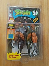 Spawn Tremor Poseable Action Figure with Spring Loaded Fist by McFarlane Toys - £5.49 GBP
