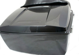 Black Pearl King Size Tour Pak  fits Harley Davidsion Touring Models - €389,79 EUR