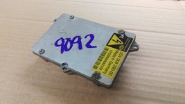 MERCEDES BMW AUDI XENON HID HEADLIGHT BALLAST 5DV008290-00 OEM 9092 - $52.79