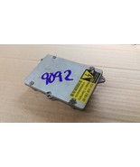 MERCEDES BMW AUDI XENON HID HEADLIGHT BALLAST 5DV008290-00 OEM 9092 - $72.42 CAD