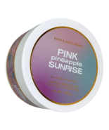 PINK PINEAPPLE SUNRISE ~ WHIPPED BODY BUTTER ~ Bath &amp; Body Works - £18.48 GBP