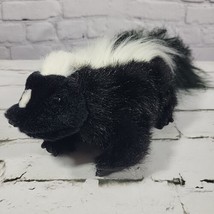 Folkmanis Skunk Plush Full-Body Hand Puppet Lifelike Animal Storytelling... - £15.52 GBP