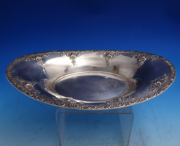 Meadow Rose by Wallace Sterling Silver Bread Tray #T220 11 1/2&quot; 9.3 ozt.... - €702,84 EUR