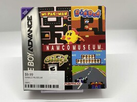 Namco Museum [video game] - $6.88