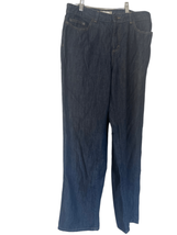 L.L. Beans Men&#39;s Blue Classic Full Length Straight Fit Denim Jeans Size ... - £30.13 GBP