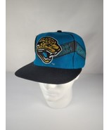 Vintage Jaguars NFL The Game Snapback Hat Rare - €232,87 EUR