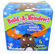 Grin Studios Build a Reindeer Modeling Clay Kit - $3.90