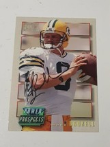 Mark Brunell Green Bay Packers 1993 Pro Set Power Autograph Card #PP4 READ DESCR - £7.75 GBP