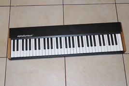 Syntauri alphaSyntauri Apple II Computer Digital 8-Bit Synthesizer Keybo... - $799.00