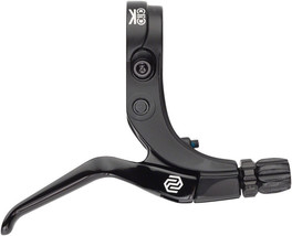 Promax Click V-Point Brake Lever - Long Reach, Black - $42.99