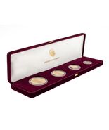 2019-W Gold American Eagle Beweis Set 1.85 Oz. IN AVD - $19,428.16