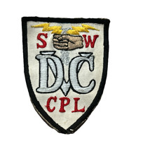 PREOWNED PATCH VINTAGE SOUTHWEST PISTOL LEAGUE - $8.00